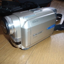 Panasonic NV-DS200 ビデオカメラ　カメラバッグ付き