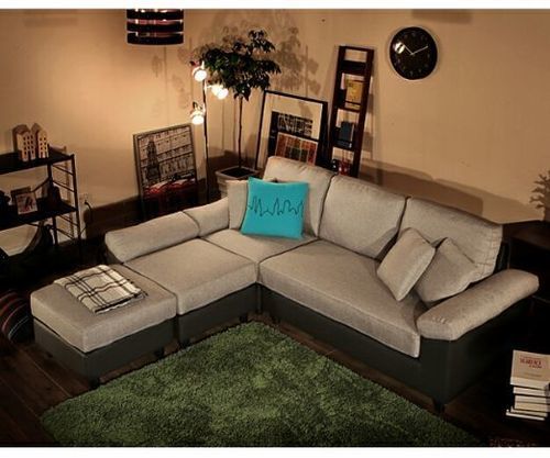 商談中　人気のソファー５セット　組み換え自由　IKEAカバー