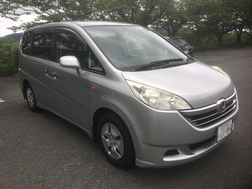 341625 ステップワゴン ホンダ ２４ｚ 平成18年5月 平成19年2月 10033810 の画像 新車 中古車カタログ装備スペック情報 中古車のガリバー