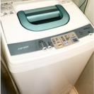 2011年制  日立洗濯機5キロ 4/1(土)引き取り限定