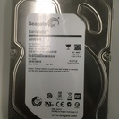 3.5インチ SATA 2TB ハードディスク 