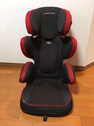 ISOFIX ジュニアシート 3~12歳向け