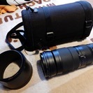 ニコン AF-S NIKKOR 200-500F5.6E ED ...