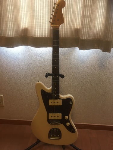Fender　ジャズマスター \u0026 ZOOM G3