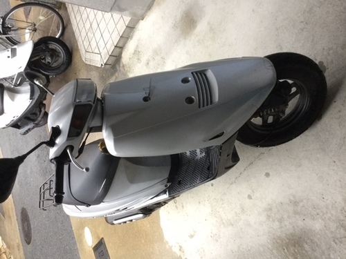 スズキ　アドレスV100