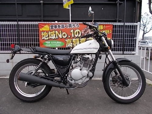スズキ　グラストラッカービッグボーイ　2008年モデル　1オーナー車！