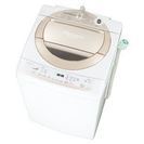 楽天家電ランキング8位！TOSHIBA洗濯機 8kg