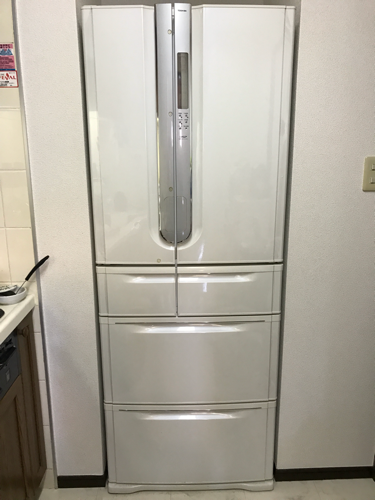 冷蔵庫 東芝 420リットル 2006年式