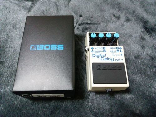 BOSS ( ボス ) / DD-7 ディレイ　新品同様