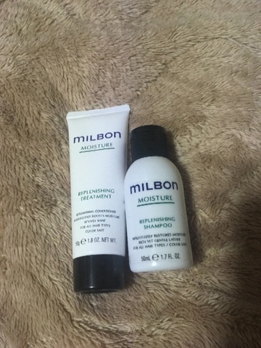 ミルボン シャンプー トリートメント 試供品 ミキ 八街のヘアケアの中古あげます 譲ります ジモティーで不用品の処分