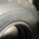 重機用タイヤ 18.00-25 40P T/L 1本あります