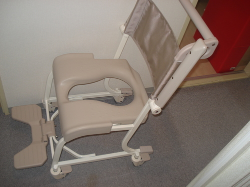 介護用トイレ椅子
