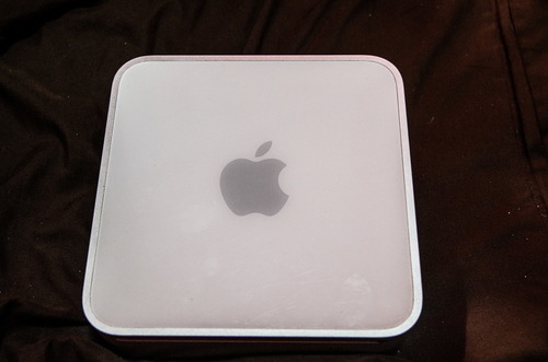 Mac Mac MINI 2009 Late El Capitan