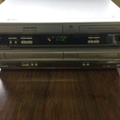 2台　Panasonic DVD ビデオプレイヤー