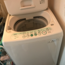 TOSHIBA 全自動洗濯機 2009年製 ４.2キロ
