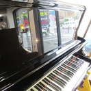 カワイアップライトピアノ US6X　消音付　中古　名古屋　親和楽器