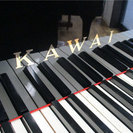カワイアップライトピアノ US6X　消音付　中古　名古屋　親和楽器