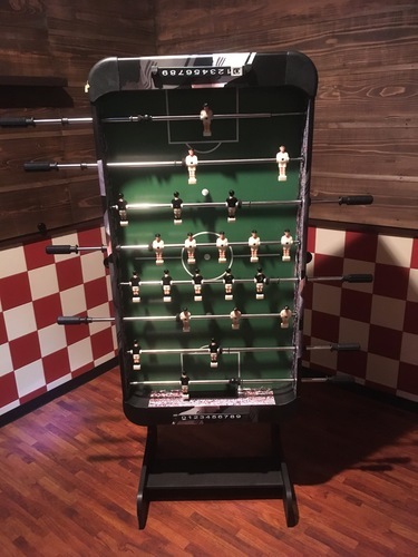 サッカーボードゲーム