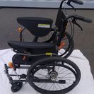 車椅子 アクトモア シュシュ 自走式低床タイプ C620 取説付き
