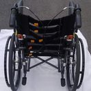 車椅子 アクトモア シュシュ 自走式低床タイプ C620 取説付き