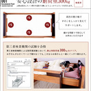 【値下げしました！】2段ベッド売ります