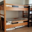 【値下げしました！】2段ベッド売ります