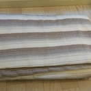 Nakagishi 電気毛布 188 x 130 cm