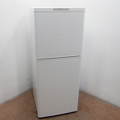 三菱 136L 自動霜取 冷蔵庫 CL31