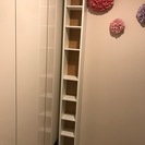 IKEA購入　ＣＤ・書籍棚