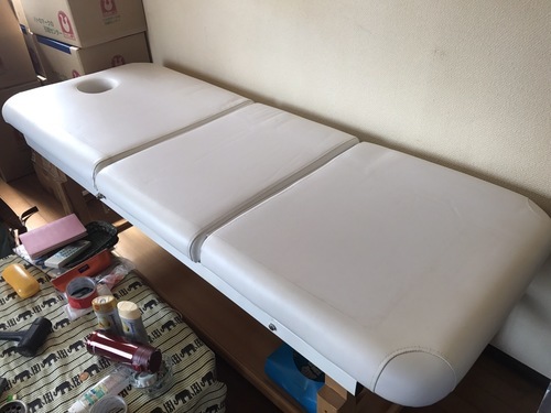 施術ベット格安でお譲りします！