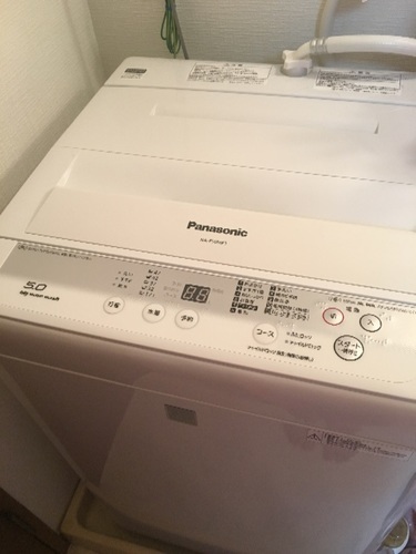 美品☻Panasonicの洗濯機☆30日まで☻ | no-sweat.com.co
