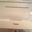 美品☻Panasonicの洗濯機☆30日まで☻