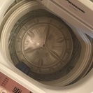 美品☻Panasonicの洗濯機☆30日まで☻