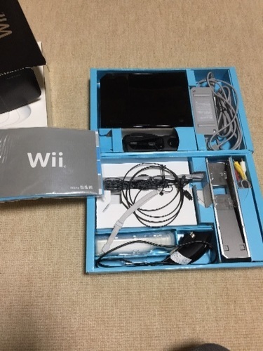 最終大幅値下げ美品 wii wiifitなどセット