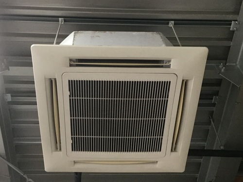 TOSHIBA 業務用パッケージエアコン 天吊式 室内機/室外機