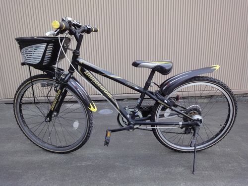 ブリジストンクロスファイアージュニア24インチ | www