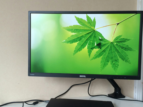 PCモニタ BenQ GW2470H 23.8インチ 【ドット抜け無し】