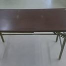 会議室テーブル（長テーブル）