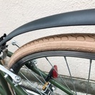 美品 SCE700 クロスバイク フル装備