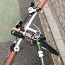 美品 SCE700 クロスバイク フル装備