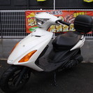 スズキ　アドレスV125S　2010年モデル　　19306ｋｍ