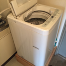 全自動洗濯機 4.5kg (一人用サイズ) AQW-S45A