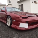 180SX タイプⅡ　2.0　アペックスパワーＦＣ　ハイフロター...