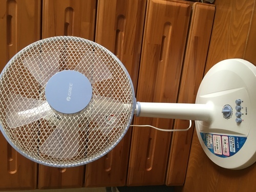 扇風機