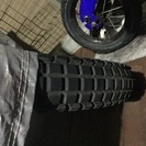 ホンダTL１２５　フィールドトリッパー