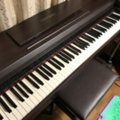 CASIO製 電子ピアノ