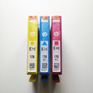 HP 純正178 3色カラーパック シアンとマゼンタ2色XL増量タイプ
