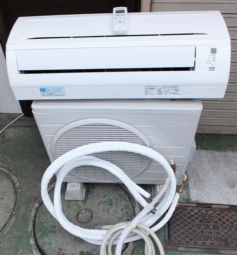 ☆tダイキン DAIKIN AN22MES-W 冷暖房ルームエアコン◇一年中大活躍 ☆tダイキン DAIKIN AN22MES-W 冷暖房ルームエアコン◇一年中大活躍
