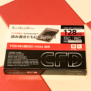 TOSHIBA性製SSD 128GB