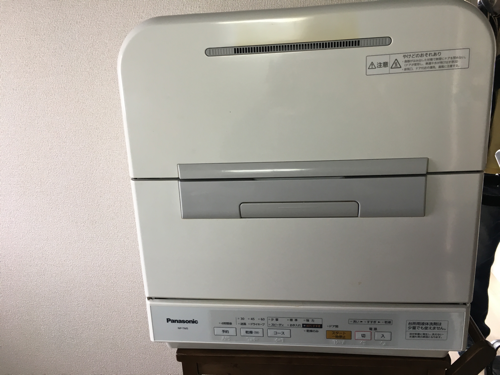 Panasonic 食洗機 中古美品 2011年製